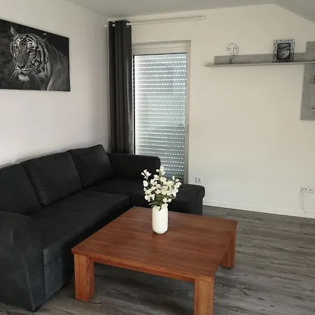 Ferienwohnung Nord/Sued Nordenham Exterior photo