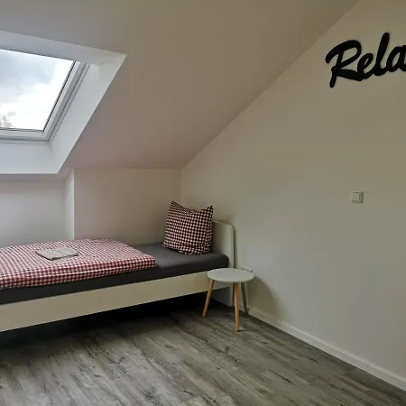 Ferienwohnung Nord/Sued Nordenham Exterior photo