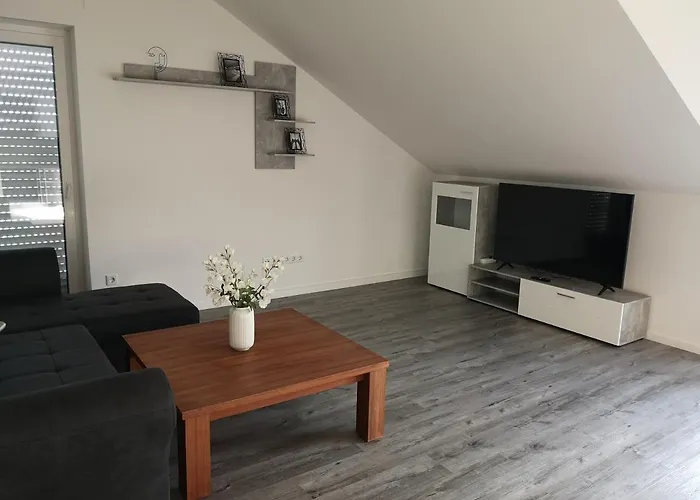 Ferienwohnung Nord/Sued