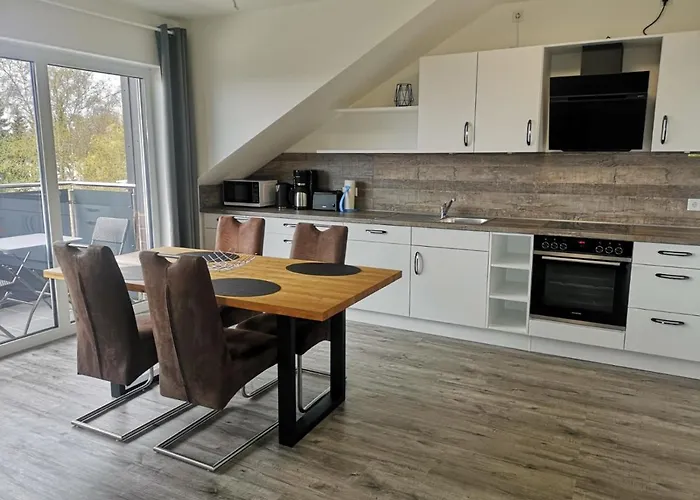 Ferienwohnung Nord/Sued