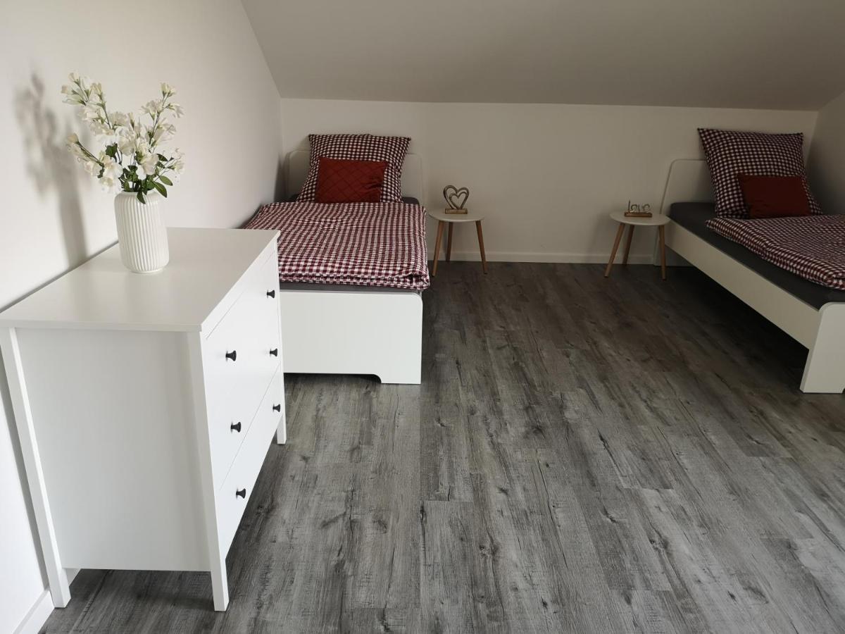 Apartment Nord/sued *