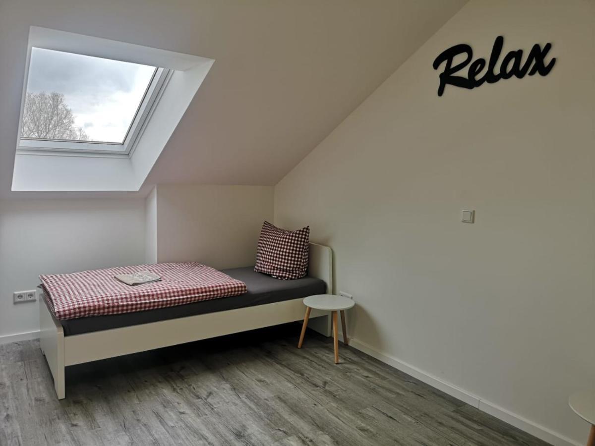Nord/sued Apartment *
